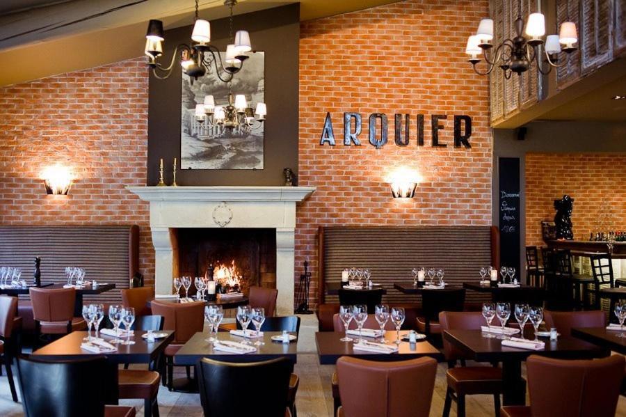 Hotel Arquier Les Milles Екстериор снимка