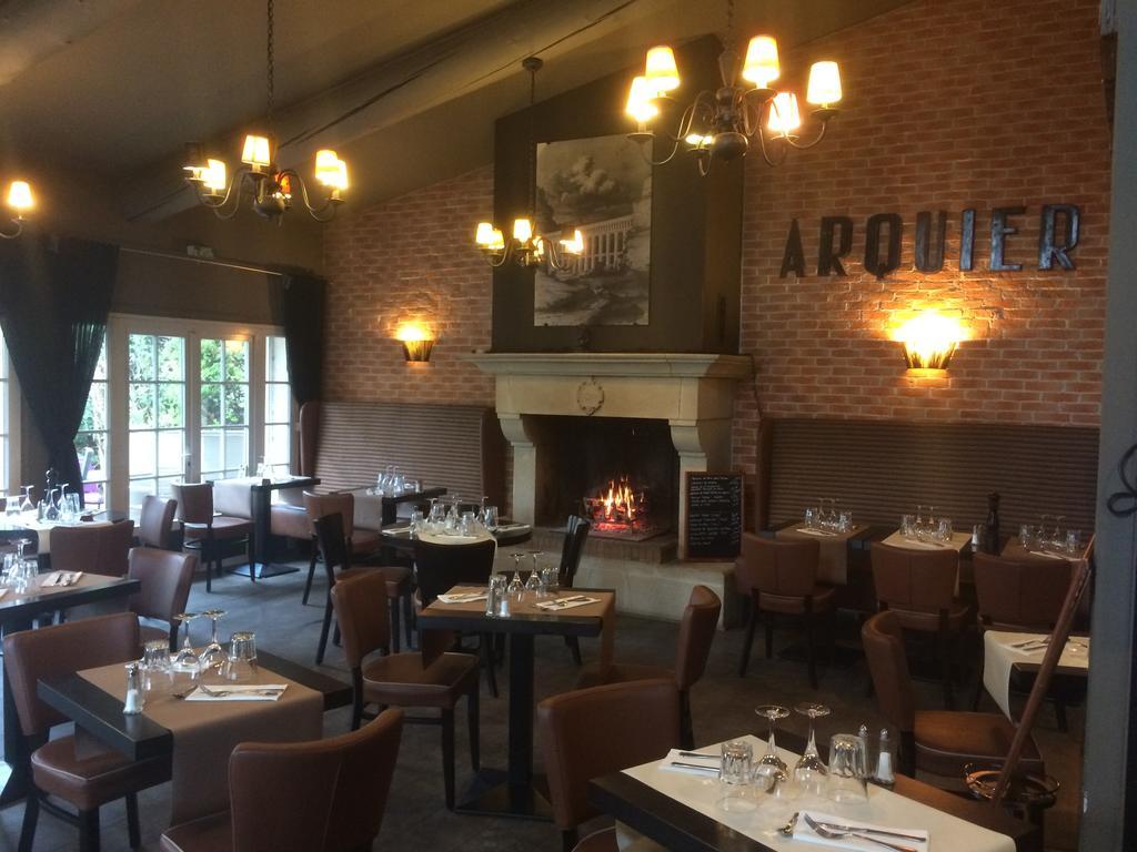 Hotel Arquier Les Milles Екстериор снимка