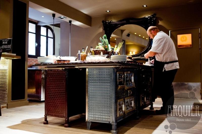 Hotel Arquier Les Milles Екстериор снимка