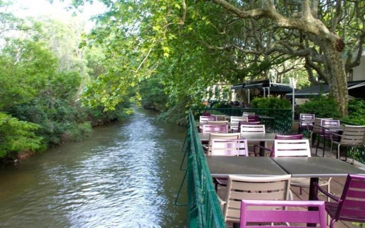 Hotel Arquier Les Milles Екстериор снимка